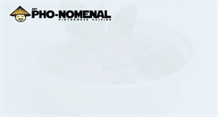 Desktop Screenshot of justphonomenal.com